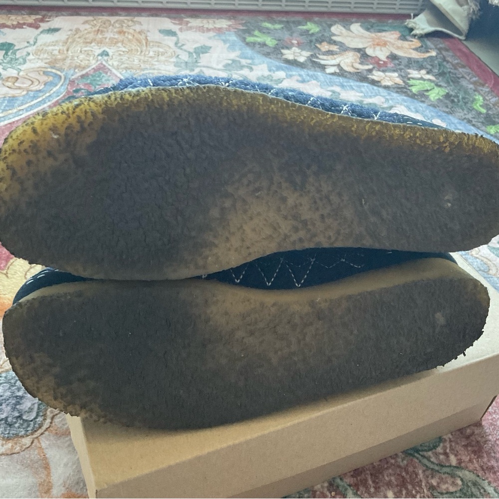Clark’s wallabees sashiko - Picture 7 of 8